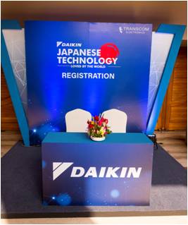 Daikin Business Meet 2021